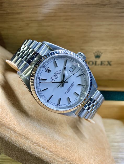 rolex datejust medium stahl|rolex datejust 36mm price.